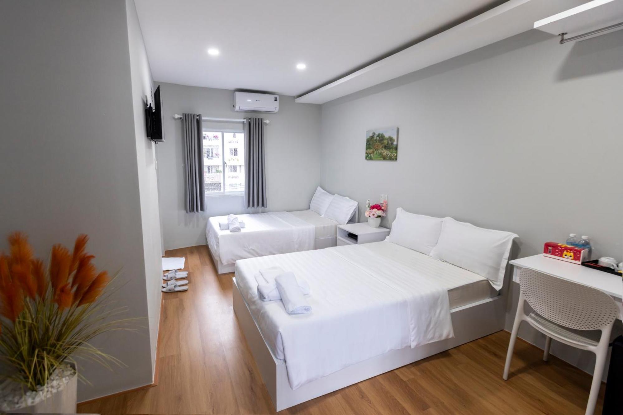 Cosmos Hotel Nha Trang By Ht Exterior photo