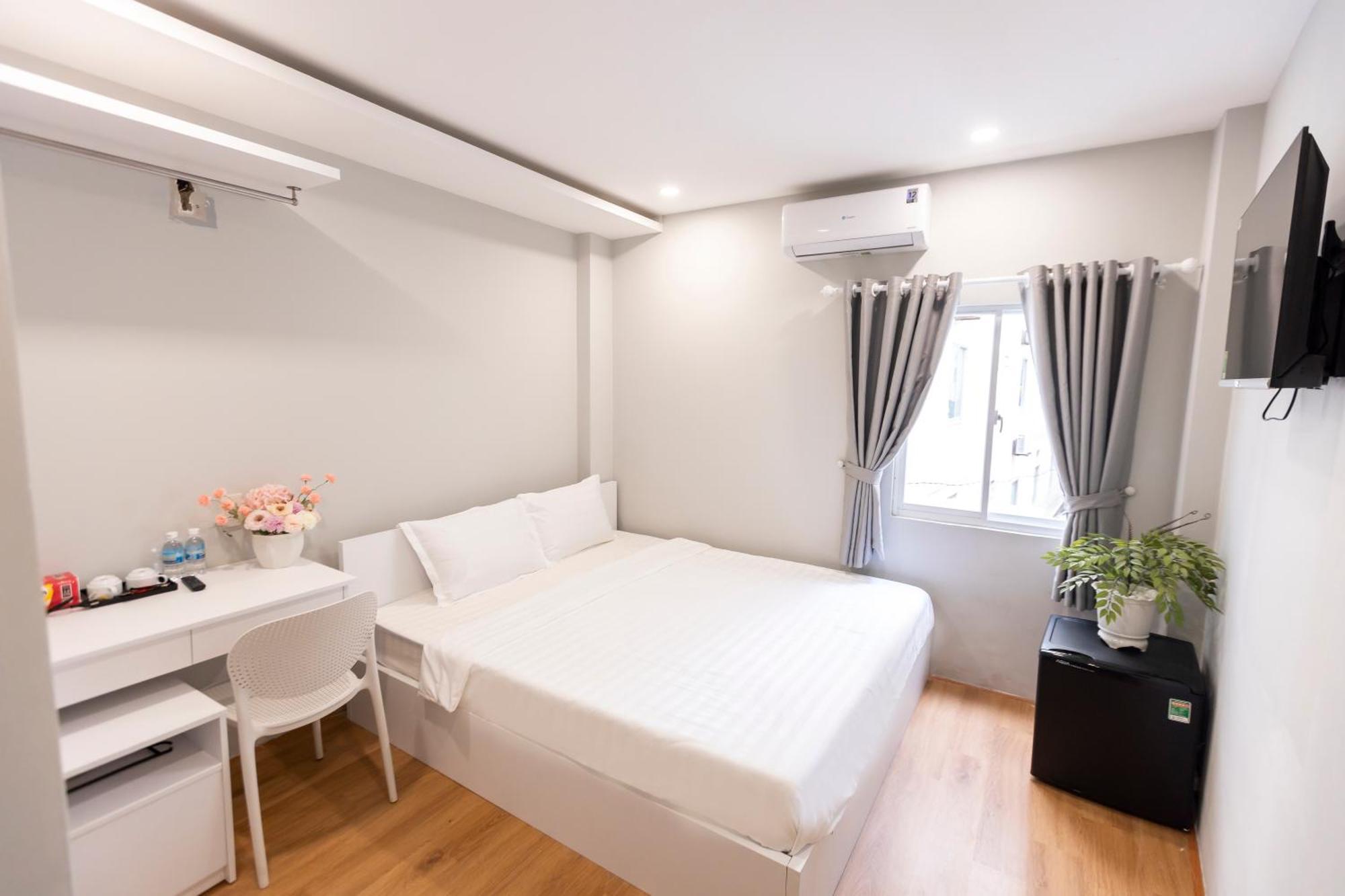 Cosmos Hotel Nha Trang By Ht Exterior photo
