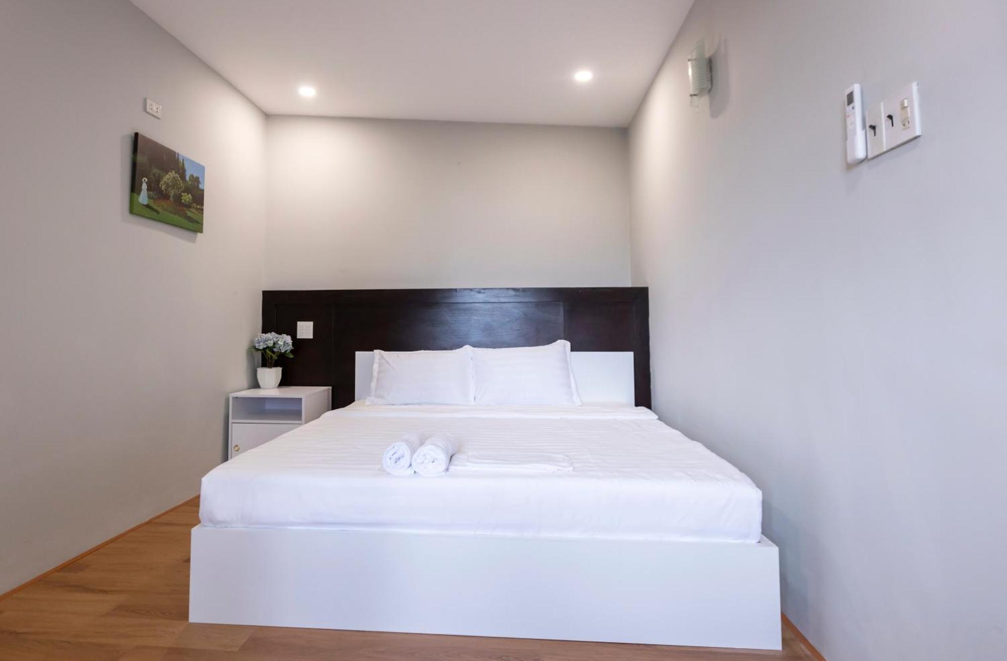 Cosmos Hotel Nha Trang By Ht Exterior photo
