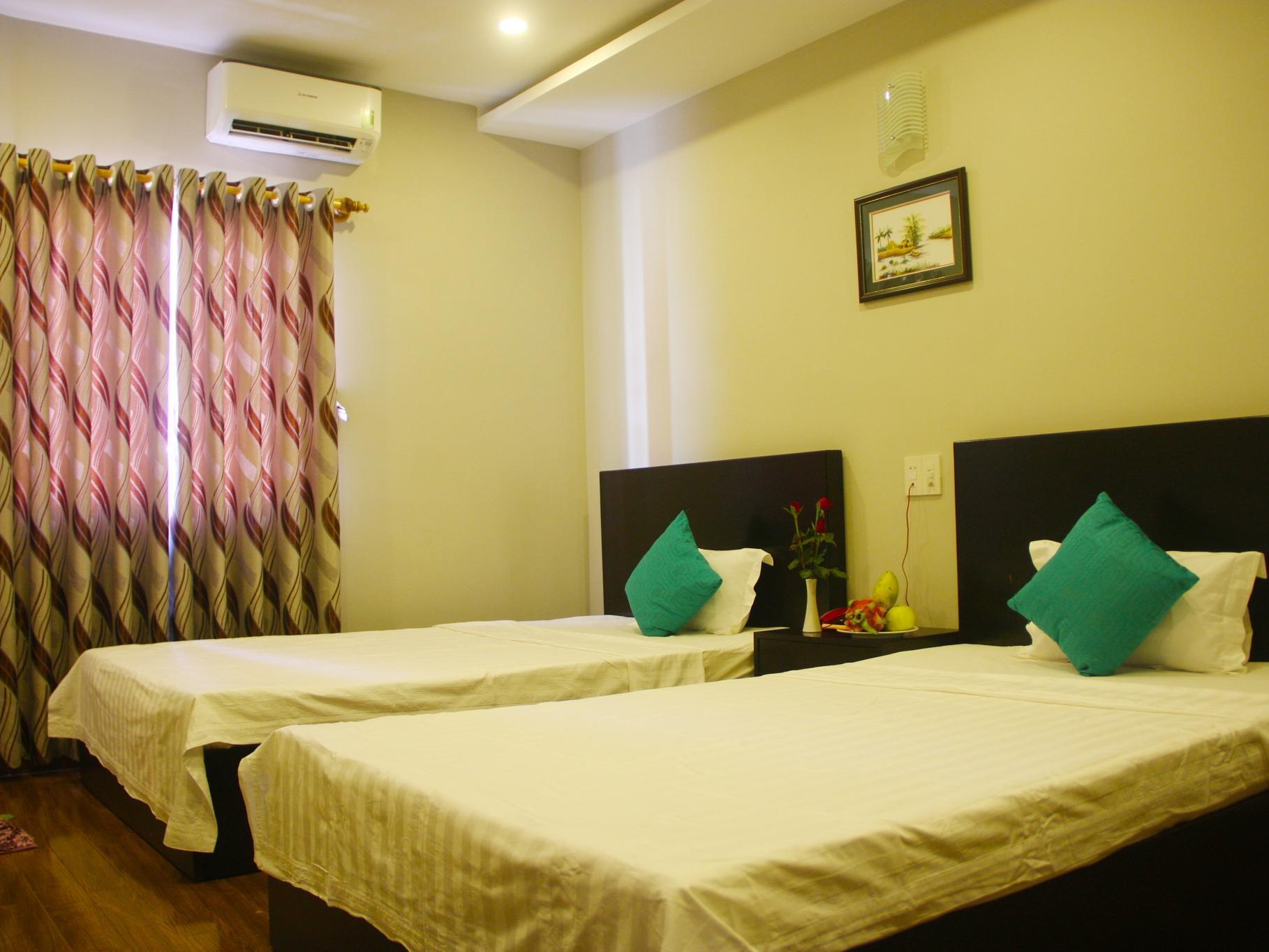 Cosmos Hotel Nha Trang By Ht Exterior photo